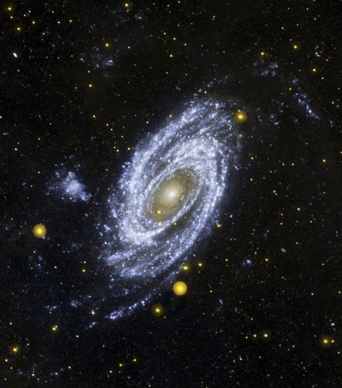 milkway galaxy